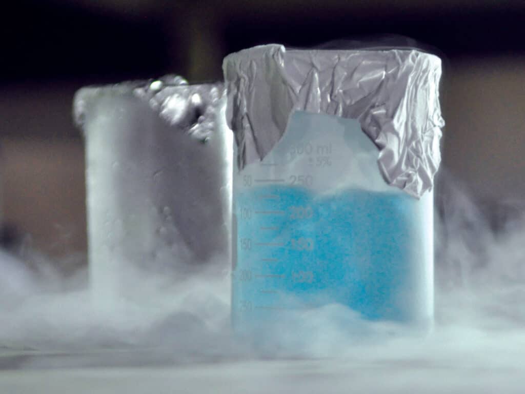 What Colour Is Liquid Oxygen