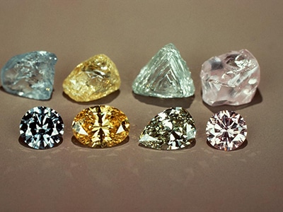 Uncut Diamonds – How to Identify These Precious Stones?