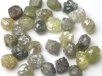 Industrial Grade Diamonds